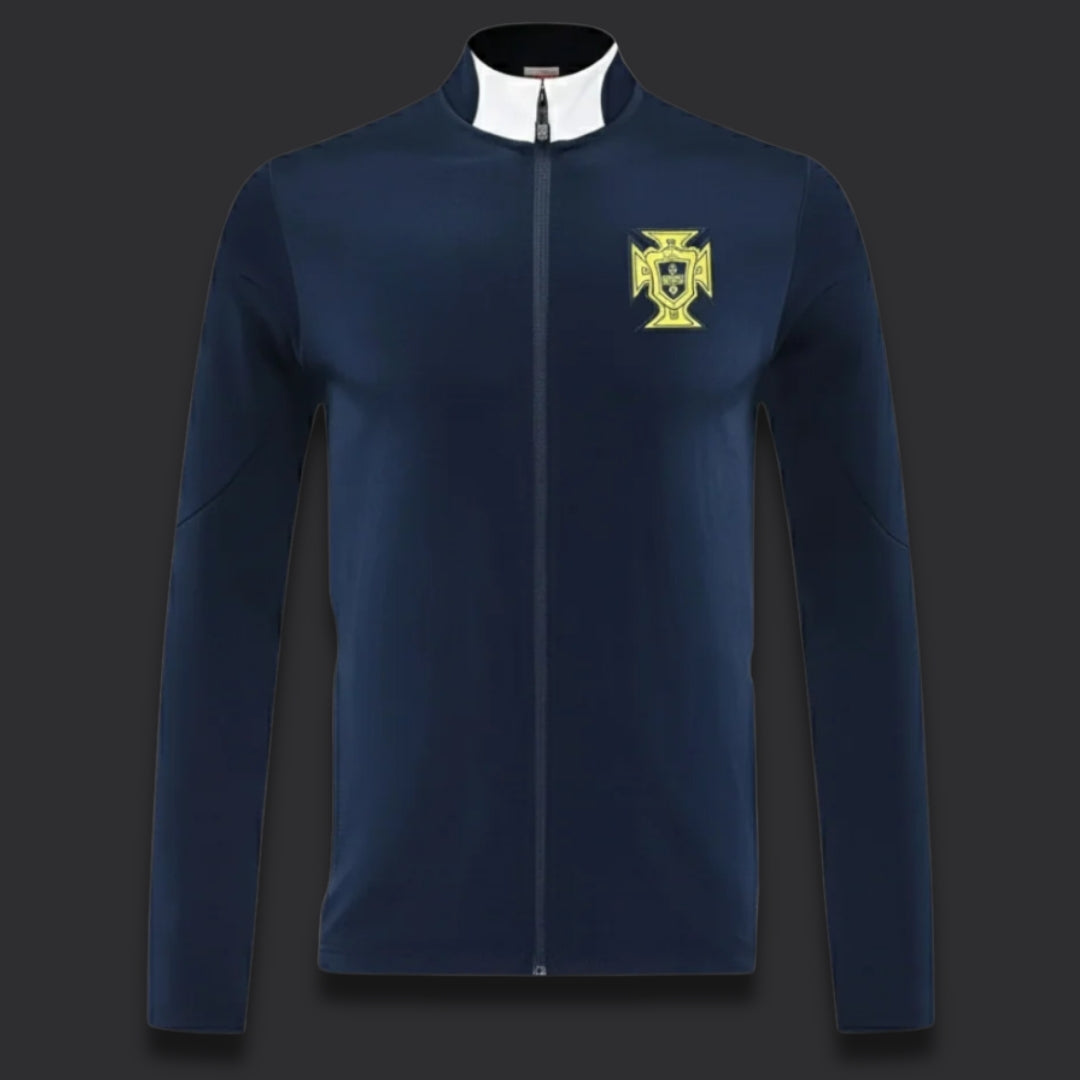 PORT Navy Blue 25-26 Jacket