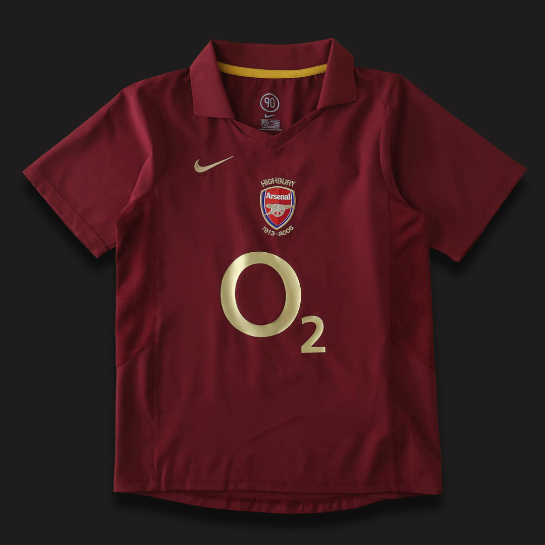 ARS Home 2005-06 Retro