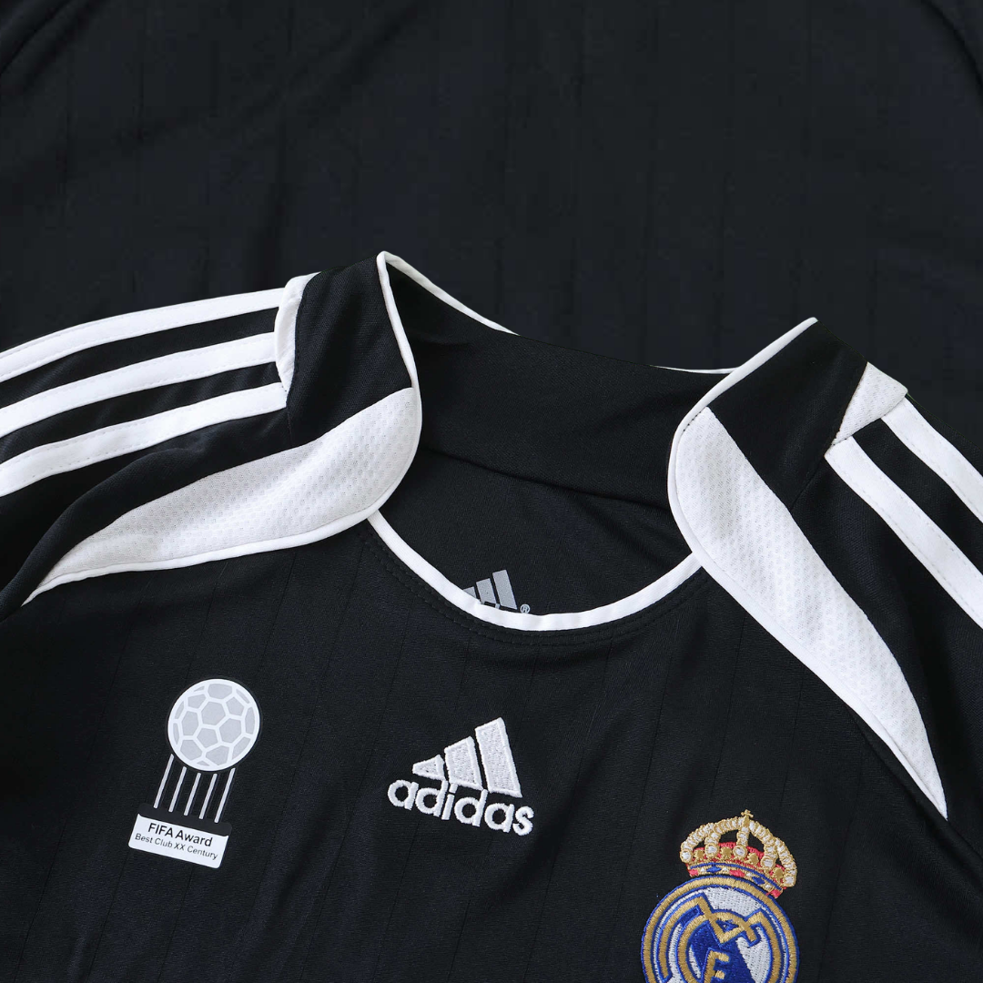 RMA Away 2006-07 Retro