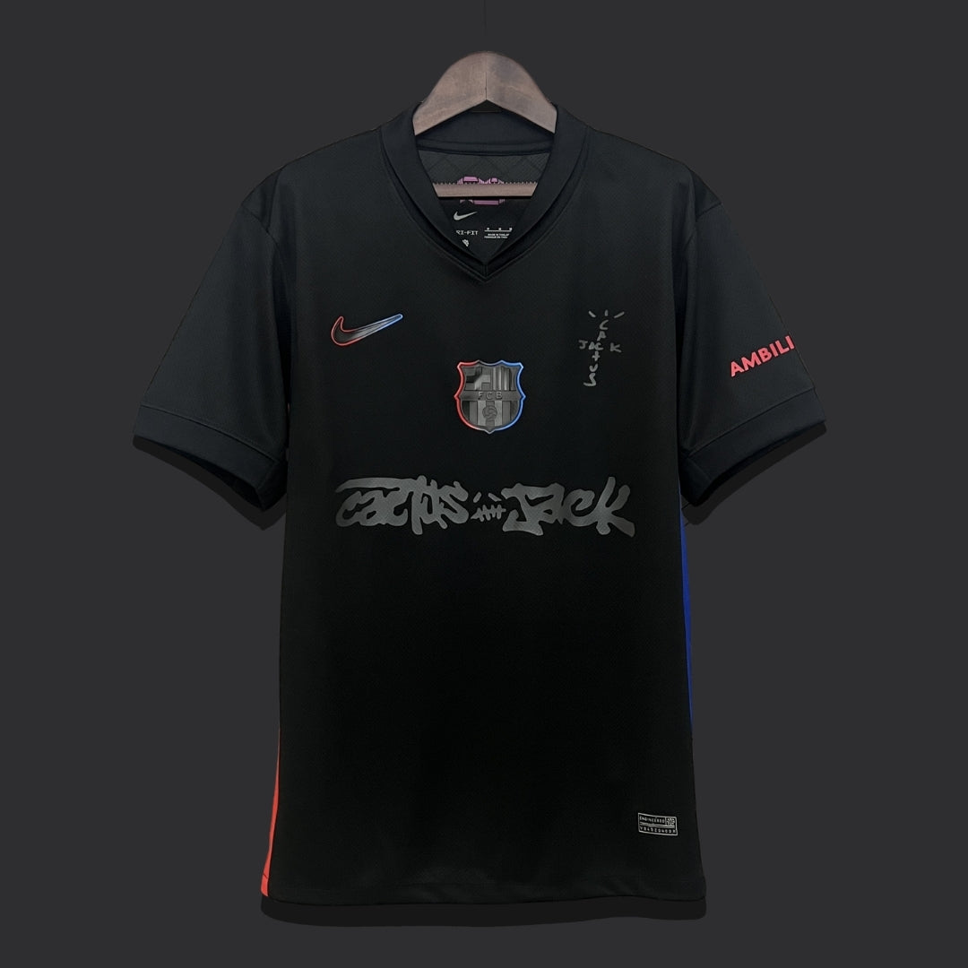 BAR x Cactus Jack Away 24-25 Fan Version