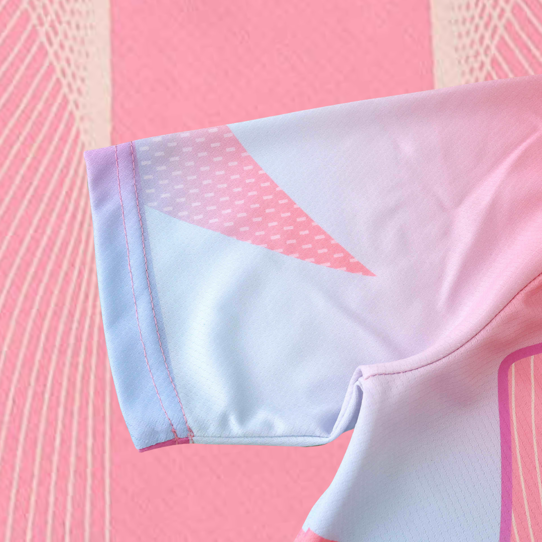 BAR Pink Concept Kit