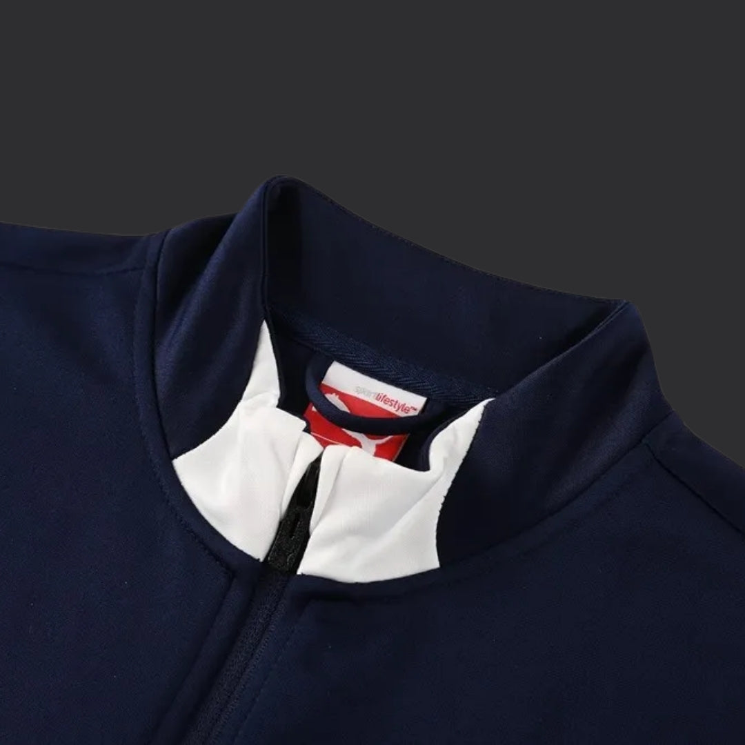 PORT Navy Blue 25-26 Jacket