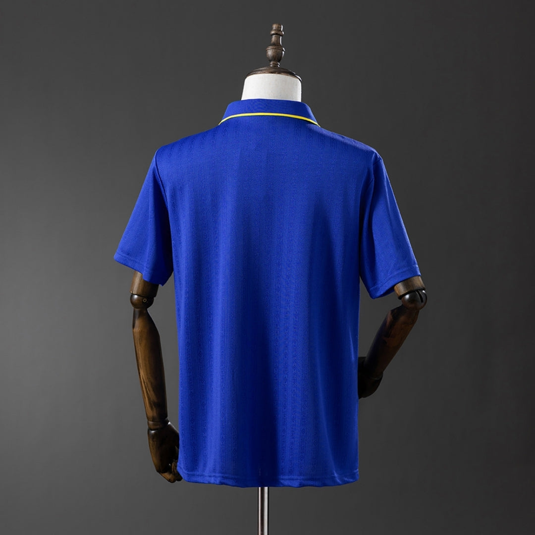 Chelsea Home 1995-97 Retro