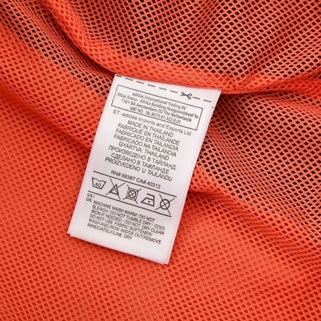 BAYM Orange 25-26 Windbreaker