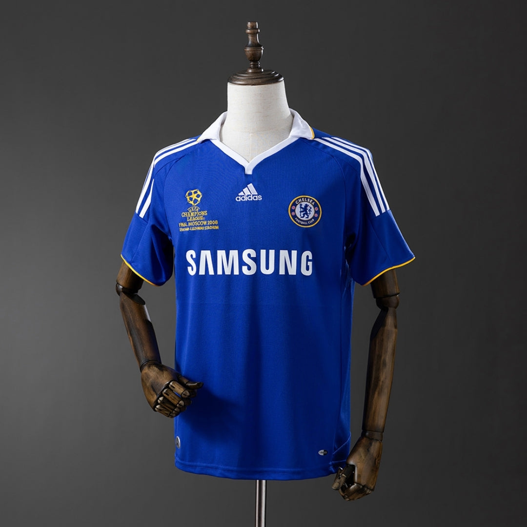 Chelsea Home 2008-09 Retro