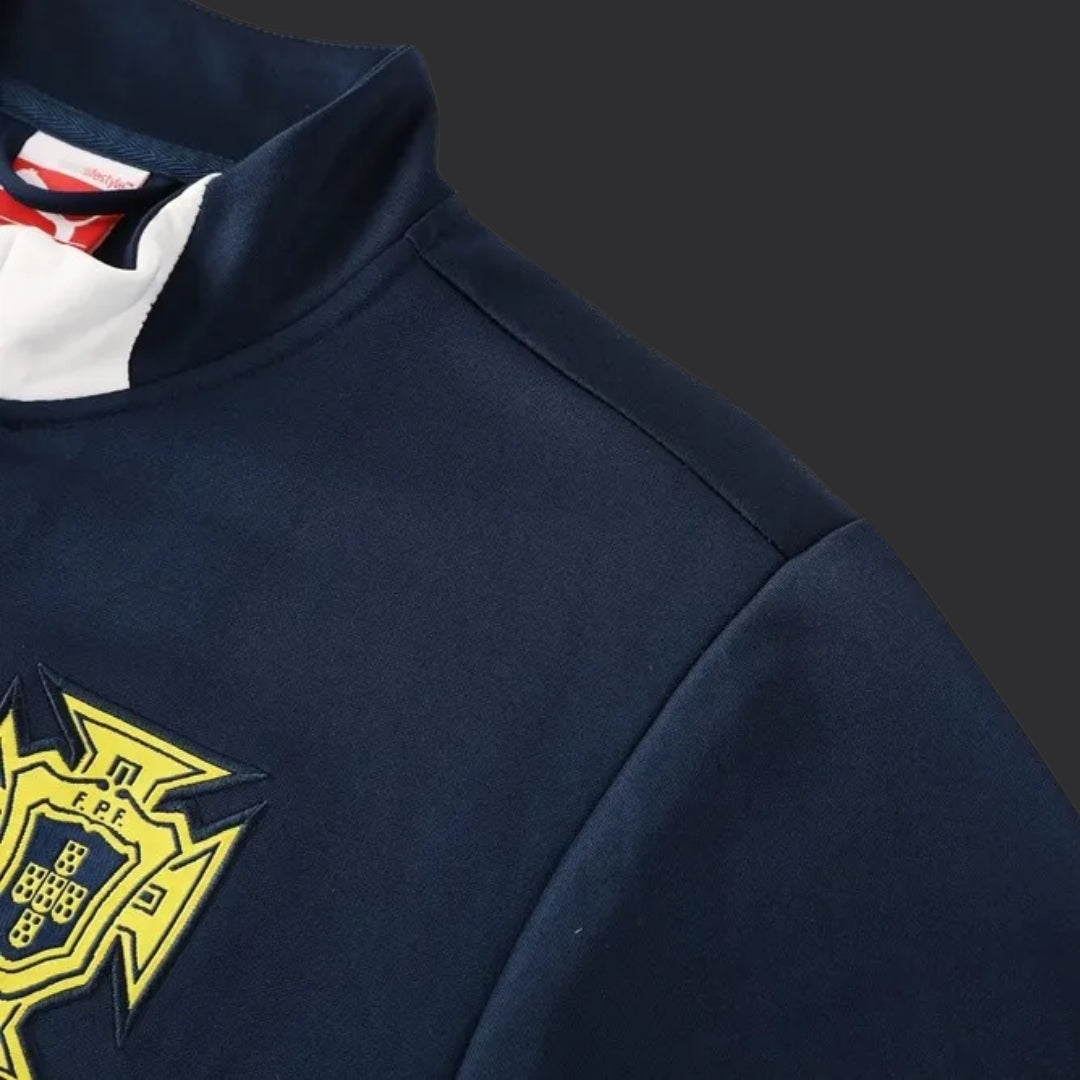 PORT Navy Blue 25-26 Jacket