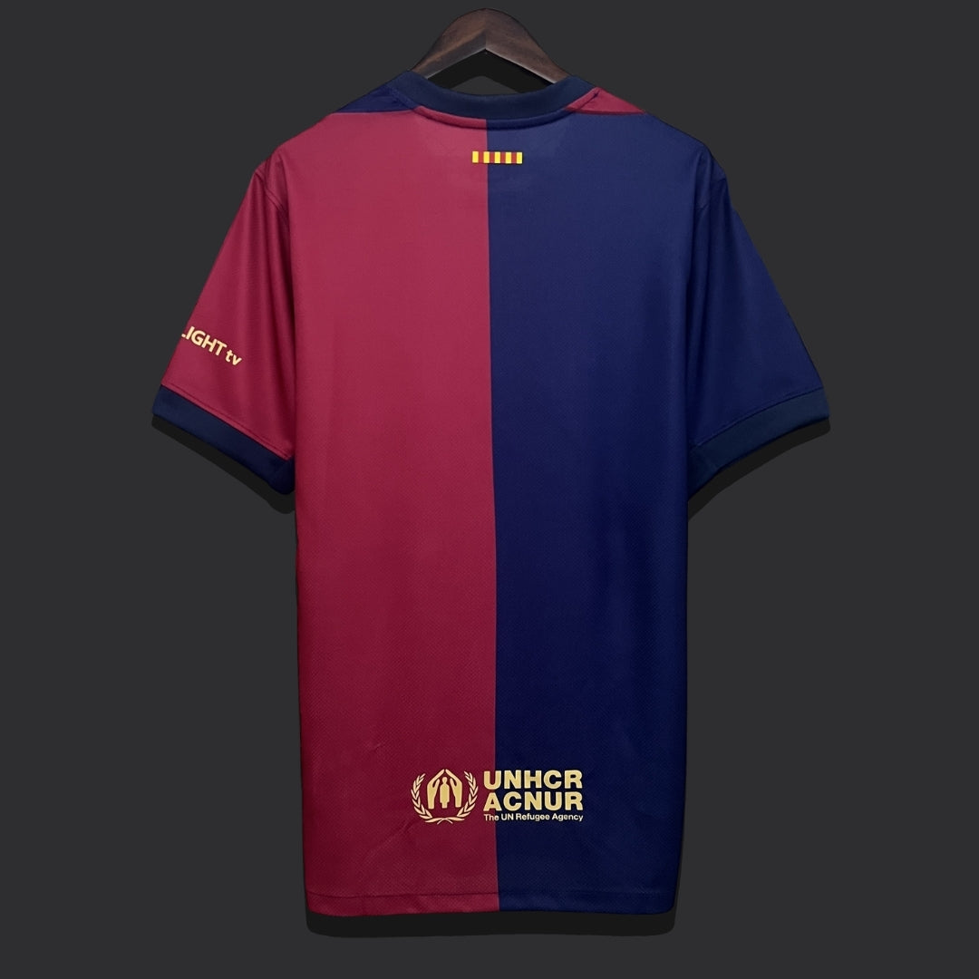 BAR x Cactus Jack Home 24-25 Fan Version