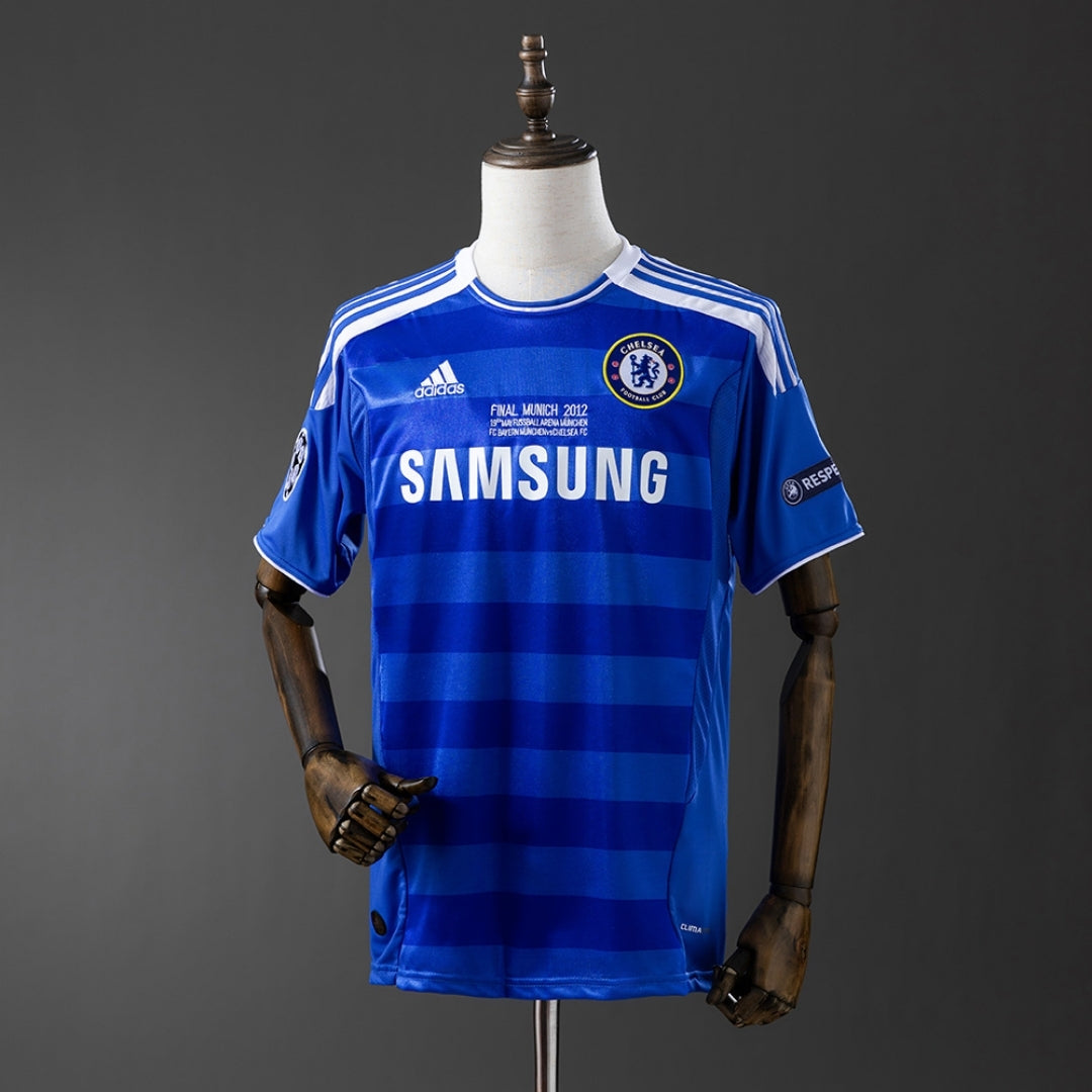 Chelsea Home 2011-12 Retro