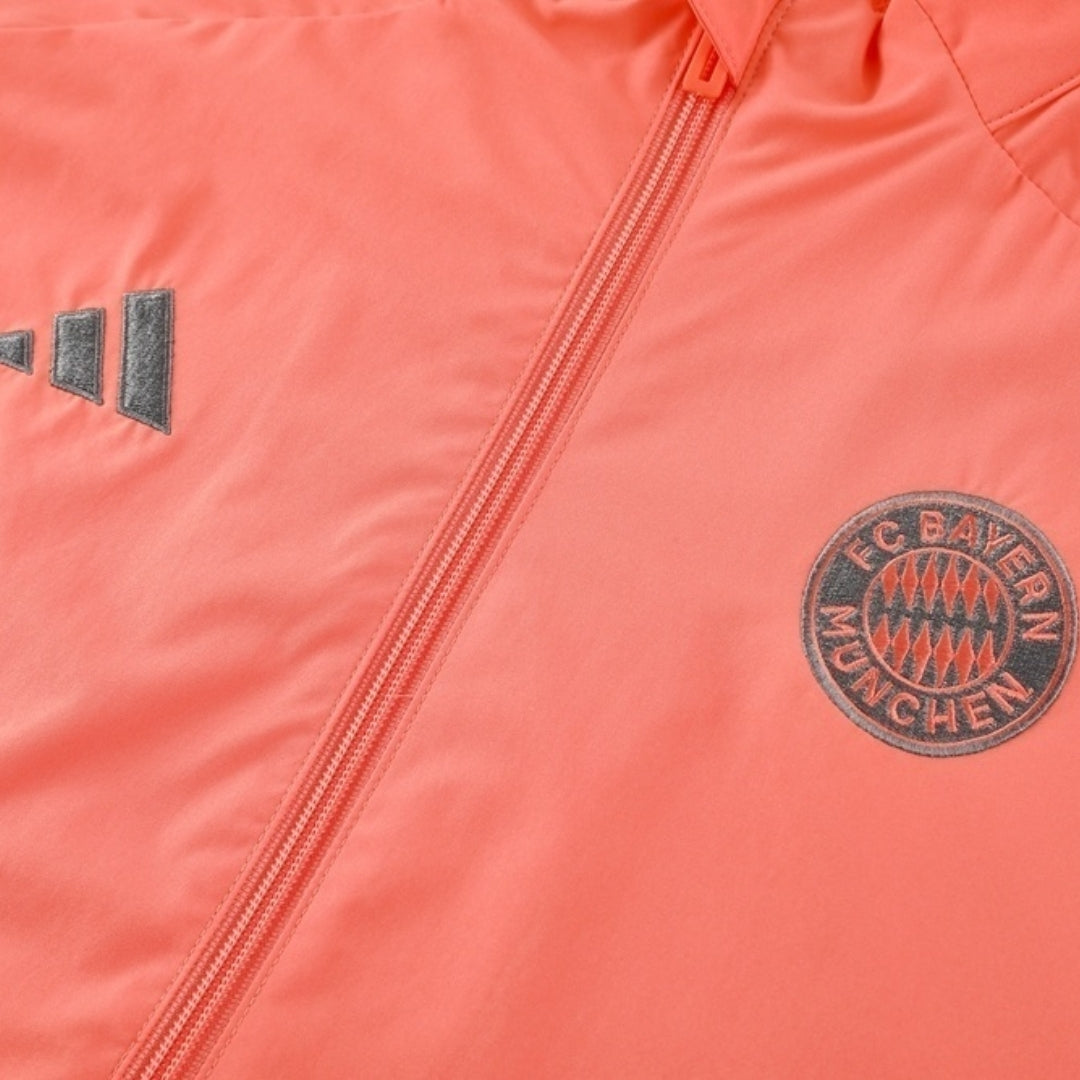 BAYM Orange 25-26 Windbreaker