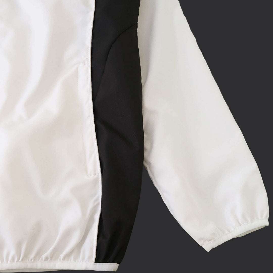 LVP White 25-26 Windbreaker