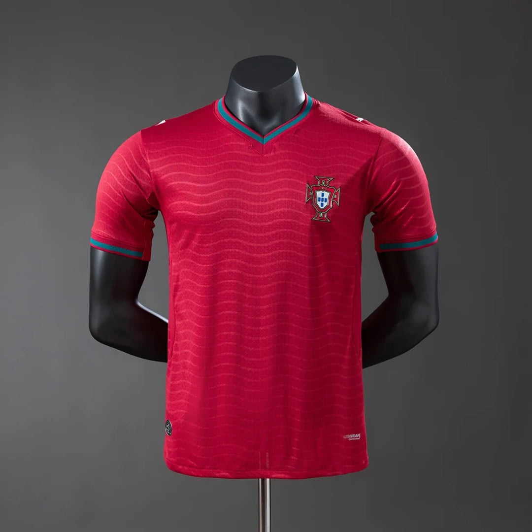 PORT Home WC 26 Player Version