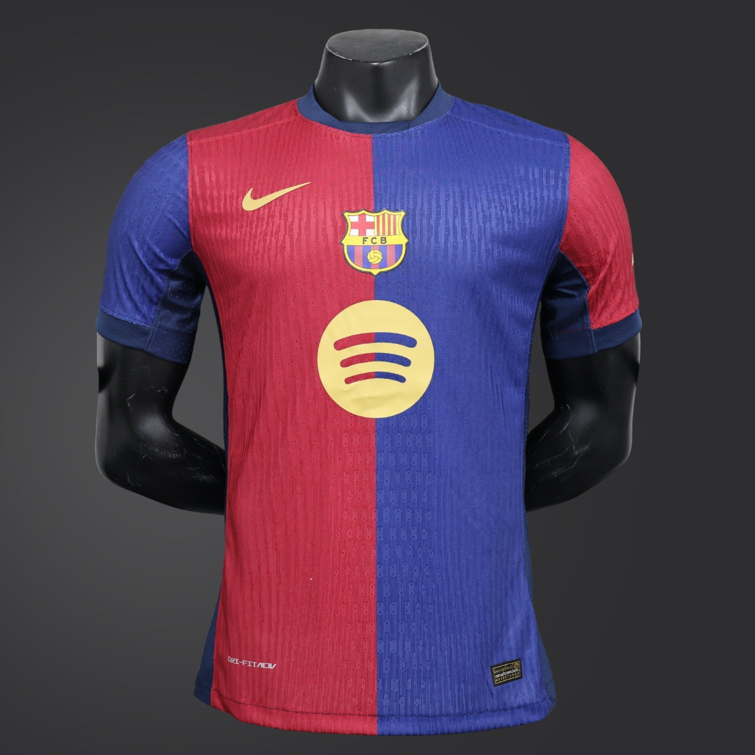 BAR Home 24-25 Player Version