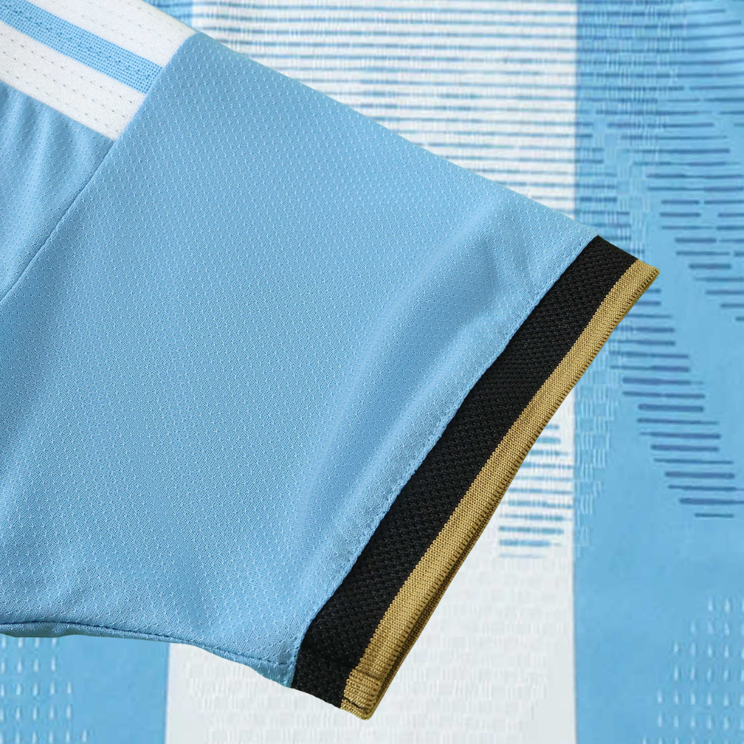 ARG Farewell Kit Player Version - MESSI 10