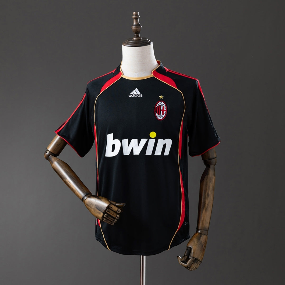 AC Milan Third 2006-07 Retro