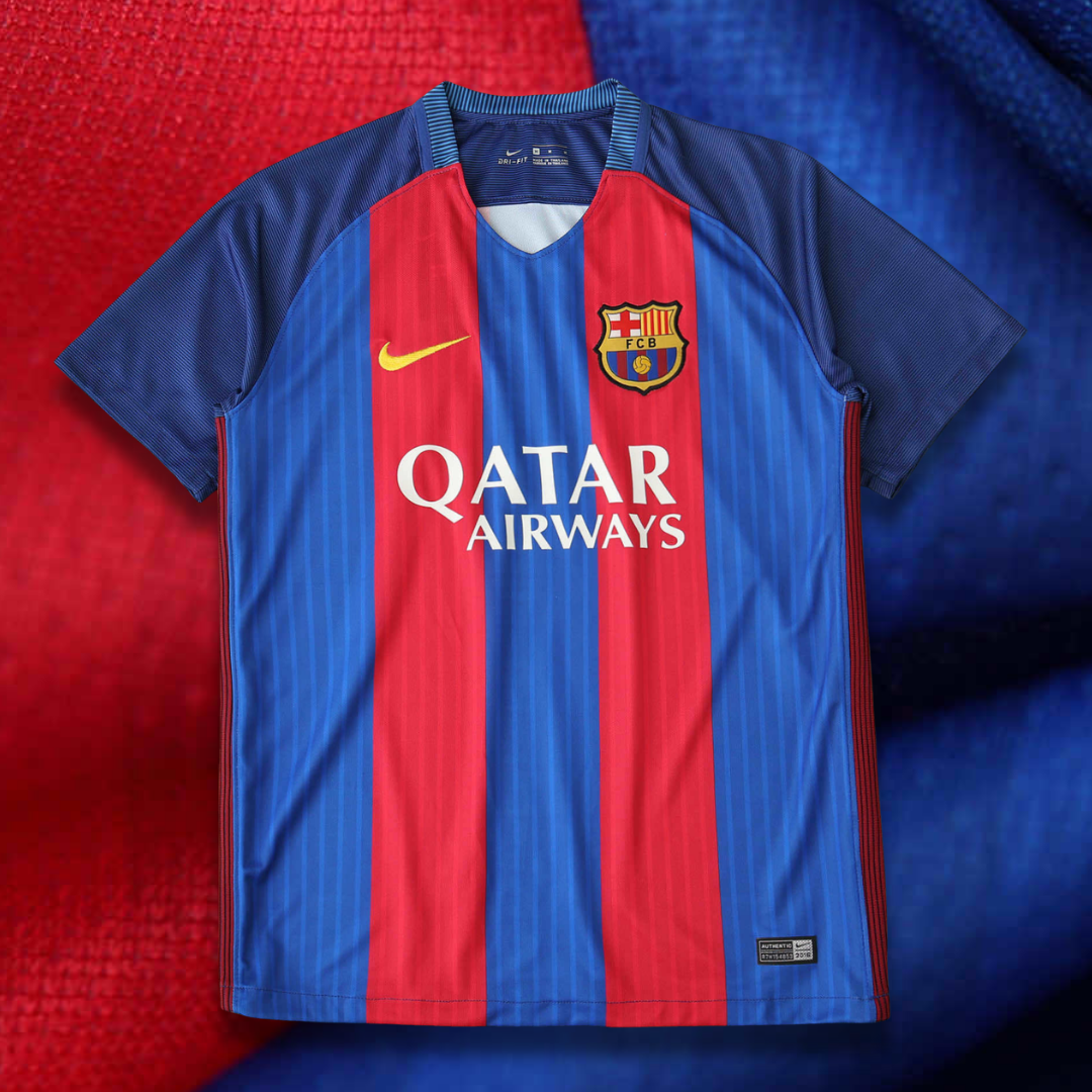 BAR Home 2016-17 Retro