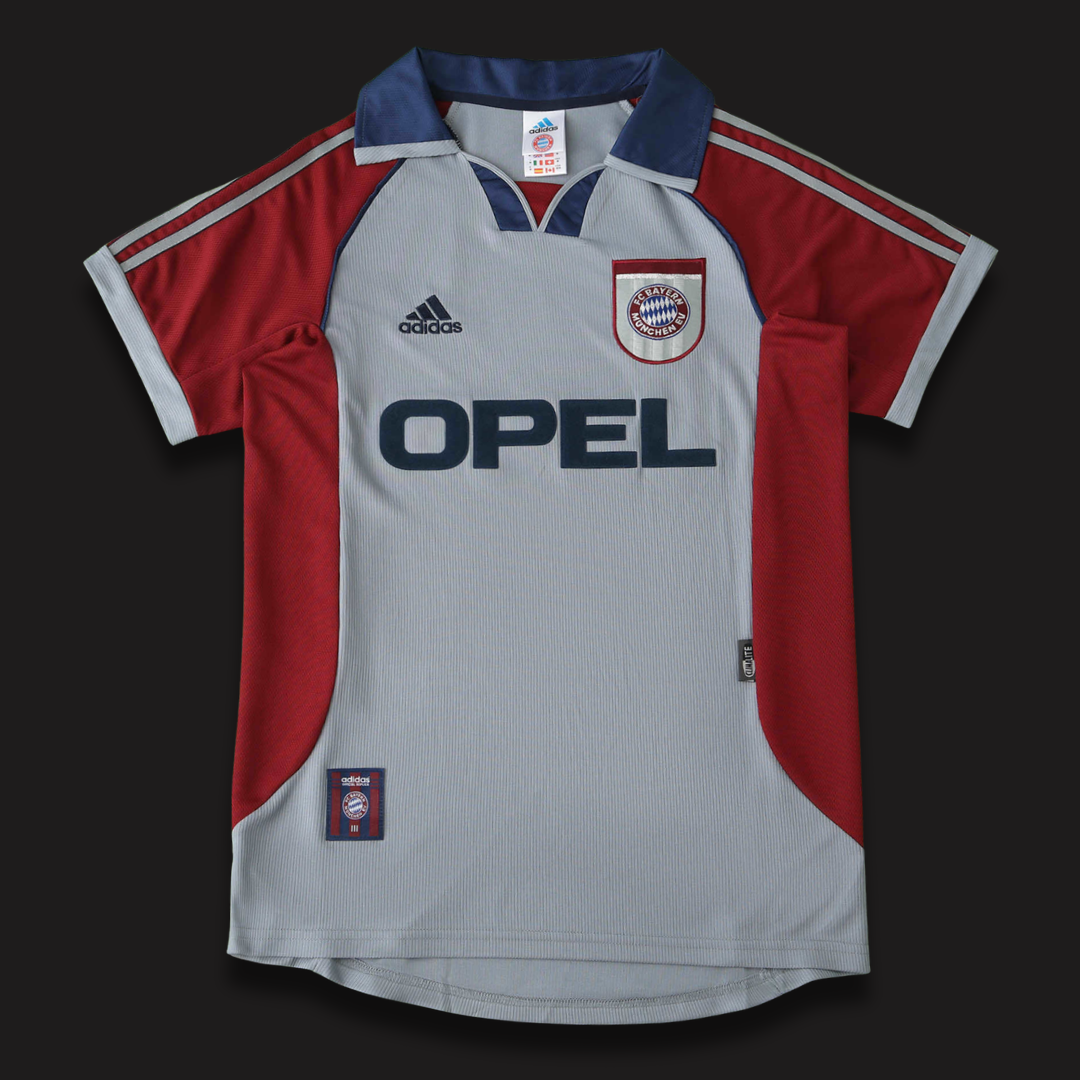 BAYM Away 1998-99 Retro