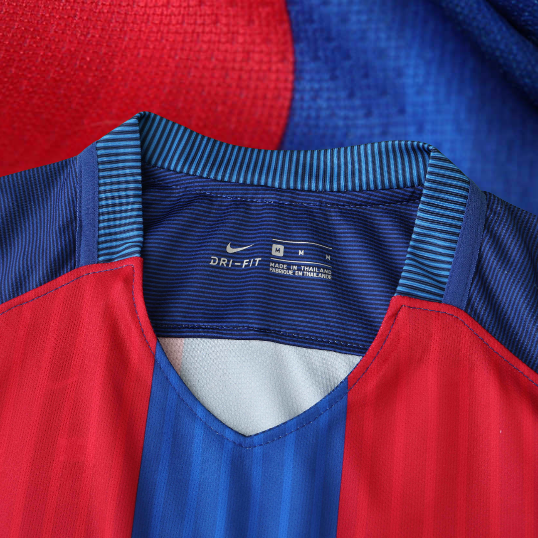 BAR Home 2016-17 Retro