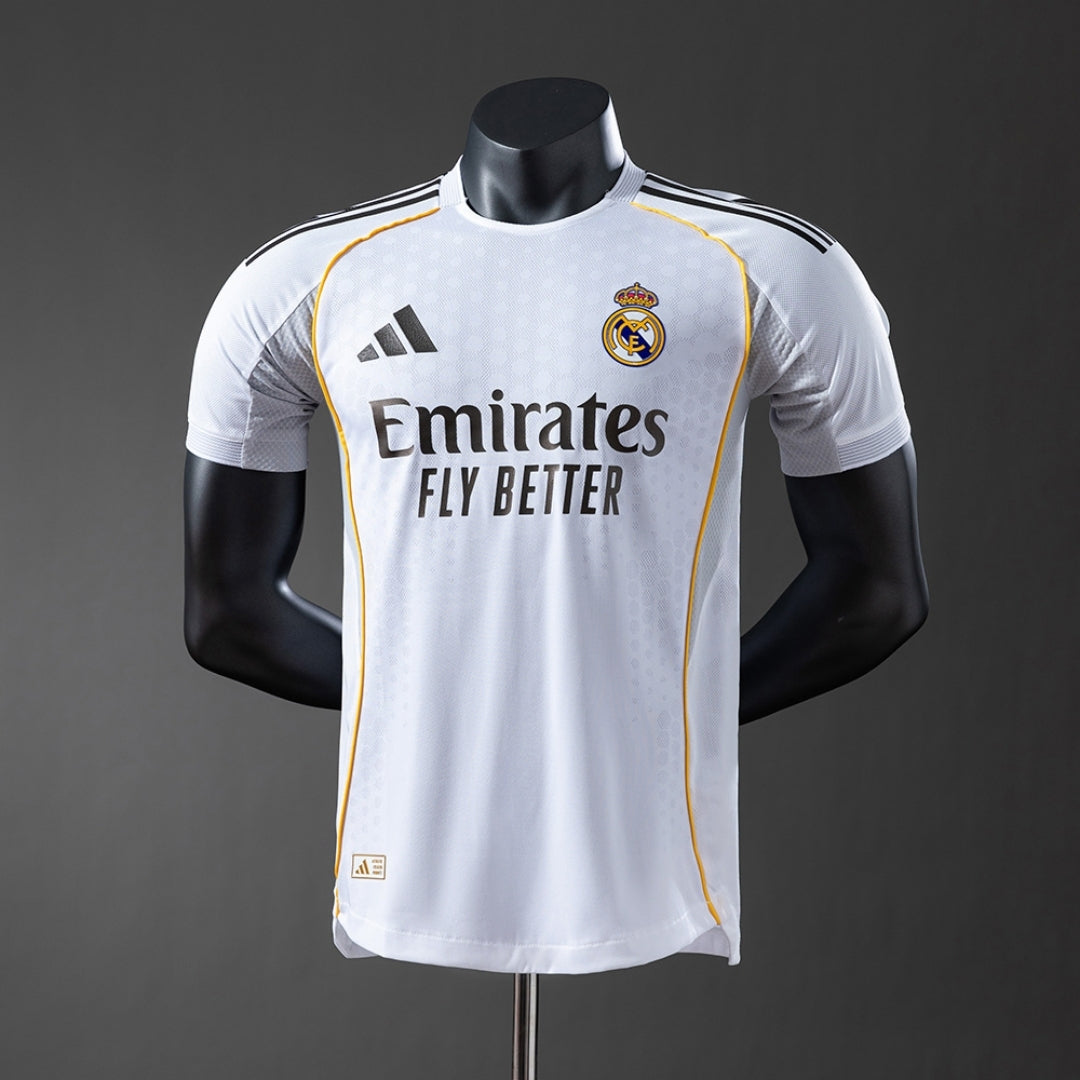 RMA Home 25 - 26 Player Version