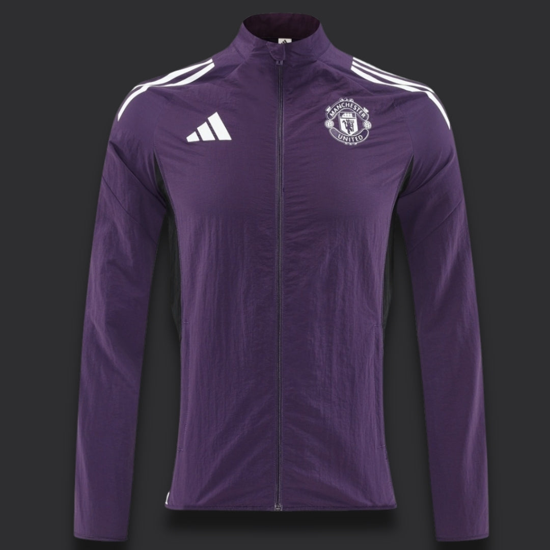 MNU Purple 25-26 Windbreaker