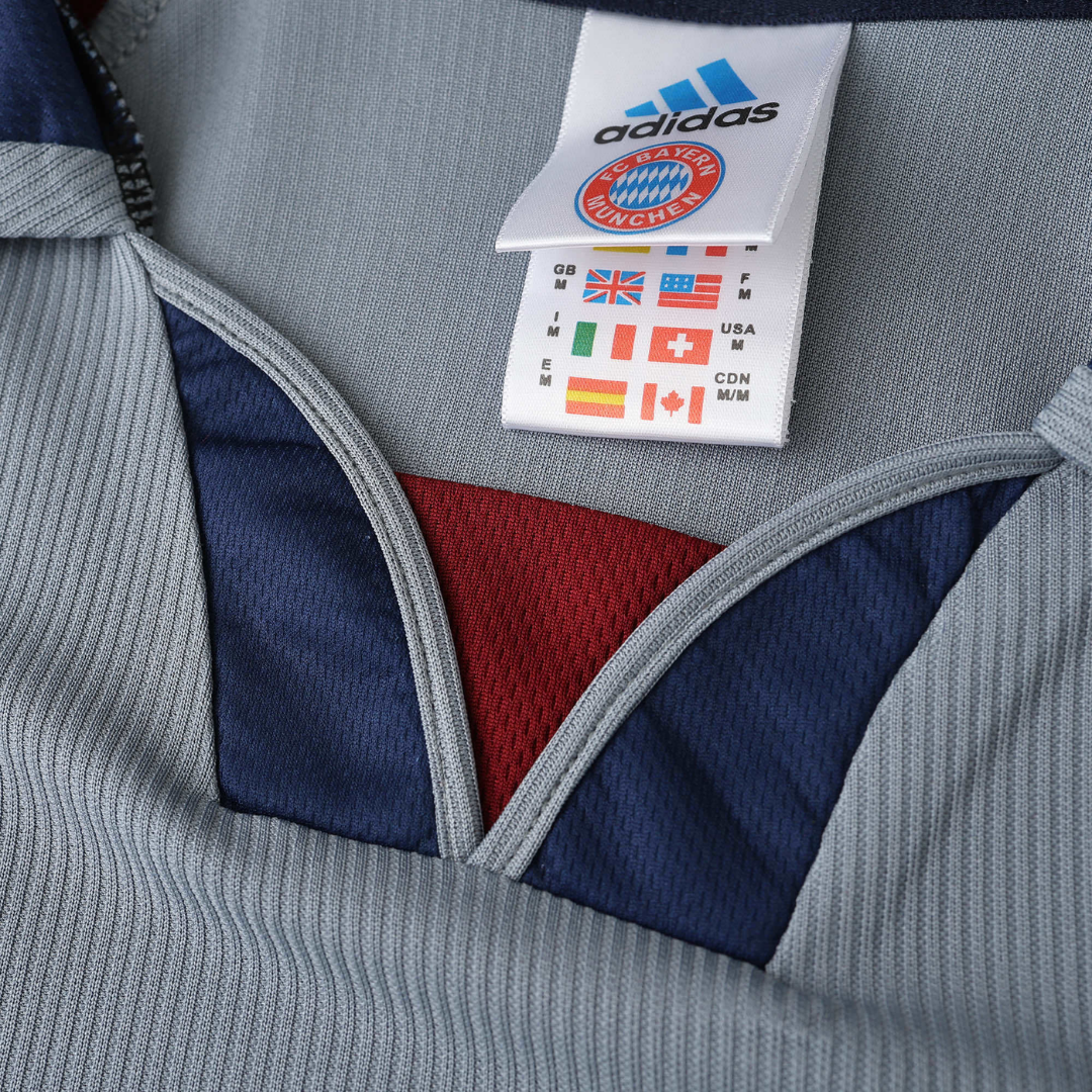 BAYM Away 1998-99 Retro