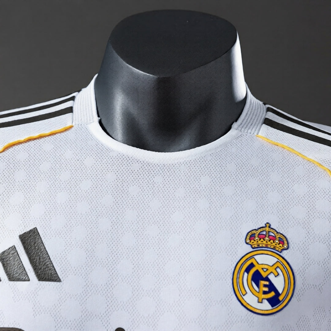 RMA Home 25 - 26 Player Version
