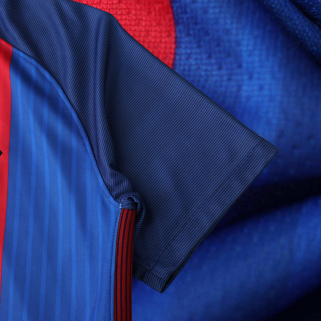 BAR Home 2016-17 Retro