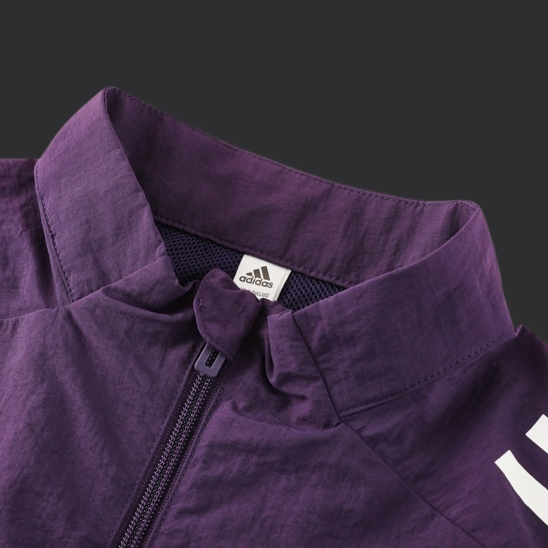 MNU Purple 25-26 Windbreaker