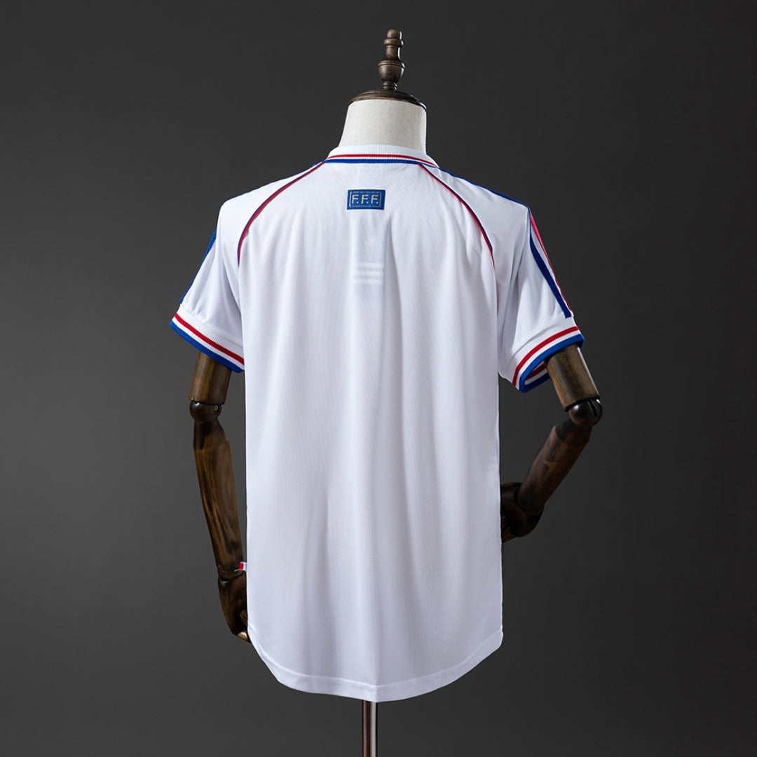 France Away 1998 Retro