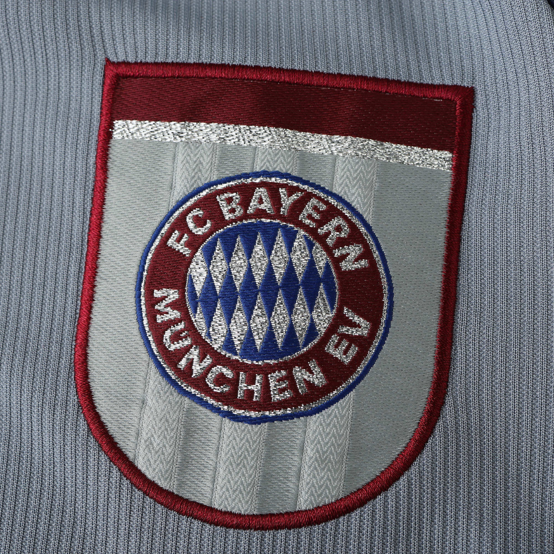 BAYM Away 1998-99 Retro