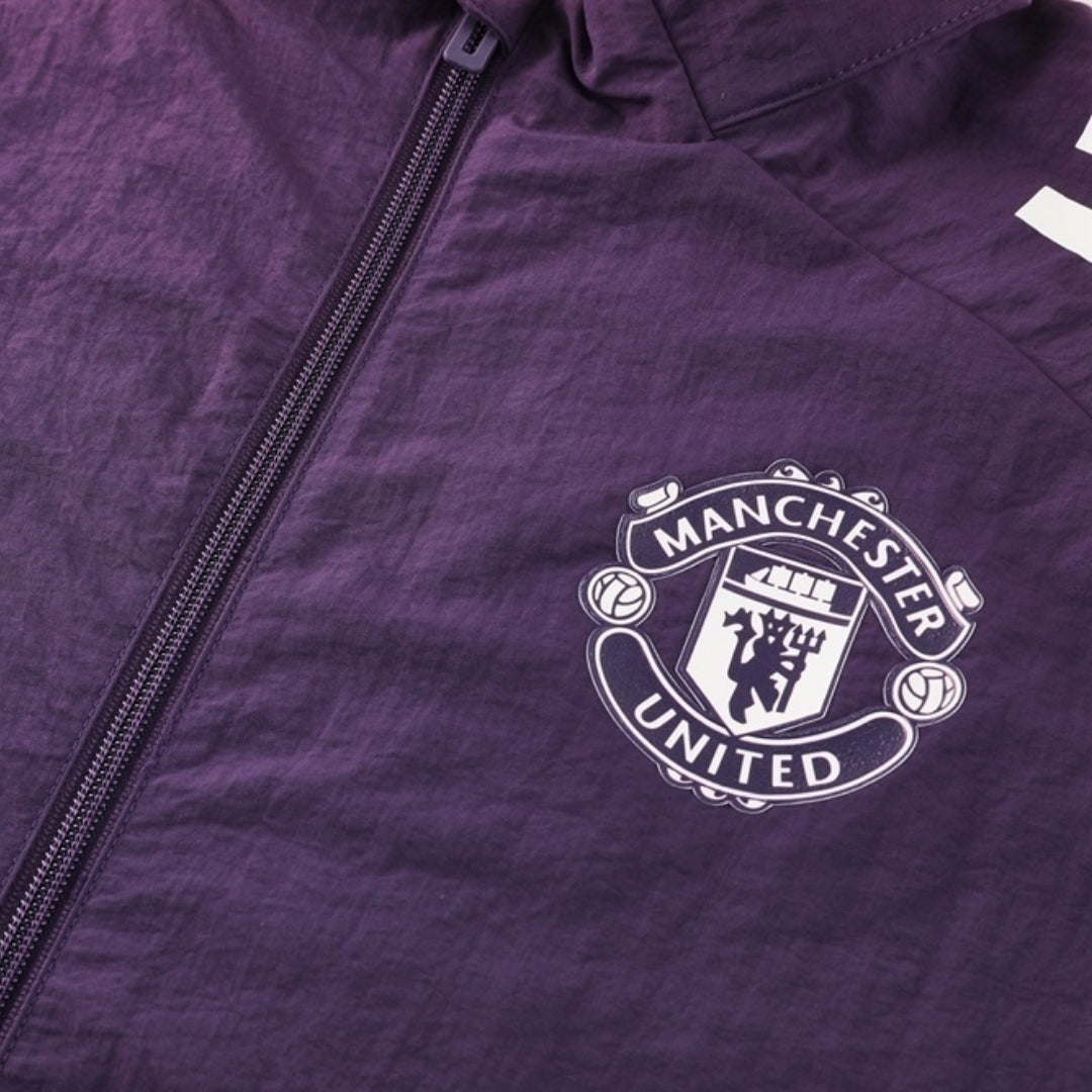 MNU Purple 25-26 Windbreaker