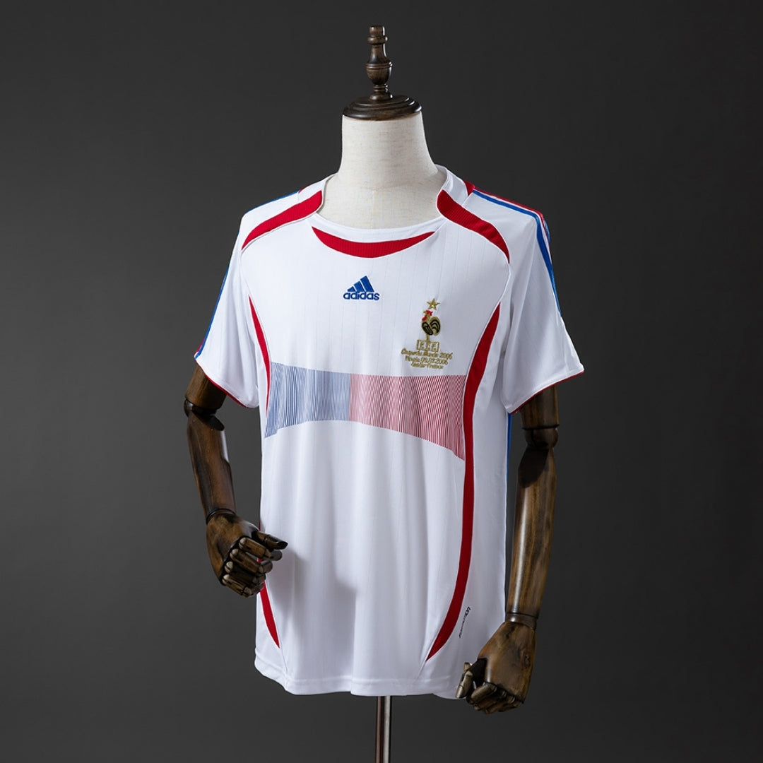 France Away 2006 Retro