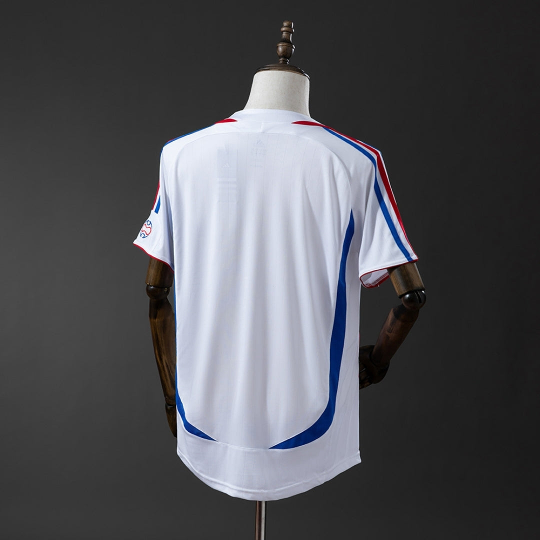 France Away 2006 Retro