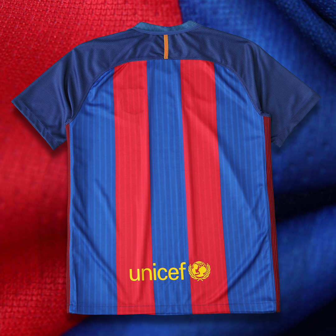 BAR Home 2016-17 Retro