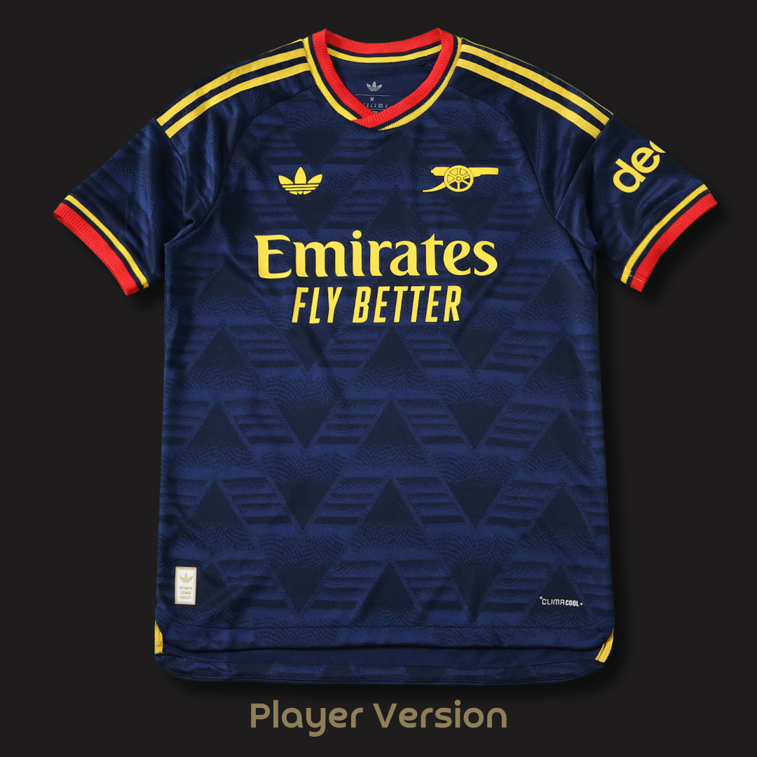 ARS Away 26 - 27 Player Version