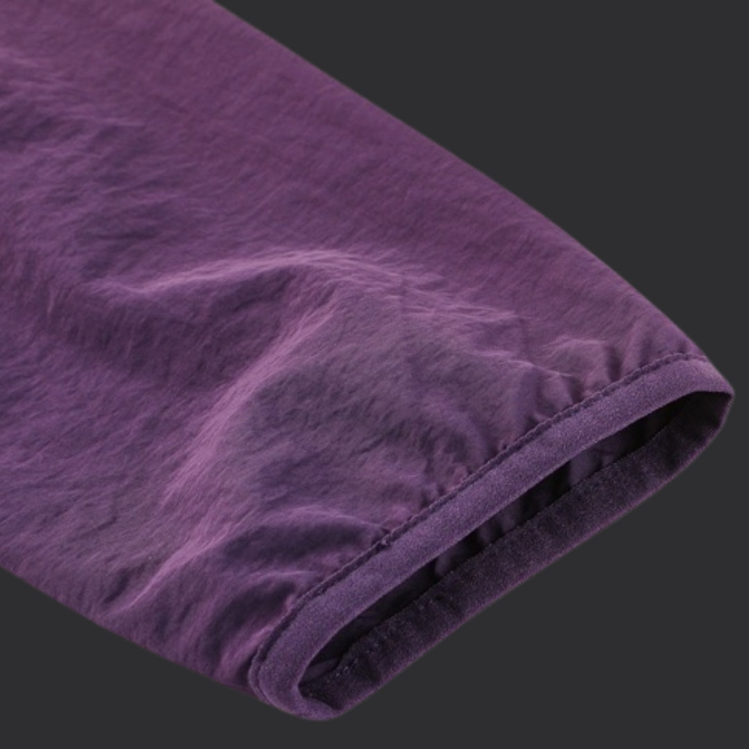 MNU Purple 25-26 Windbreaker