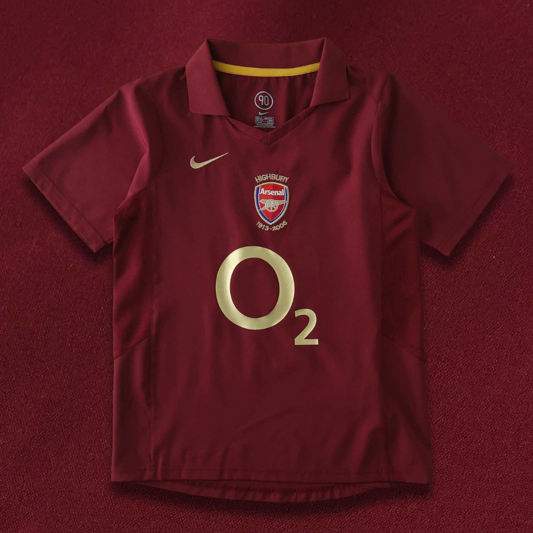 ARS Home 2005-06 Retro