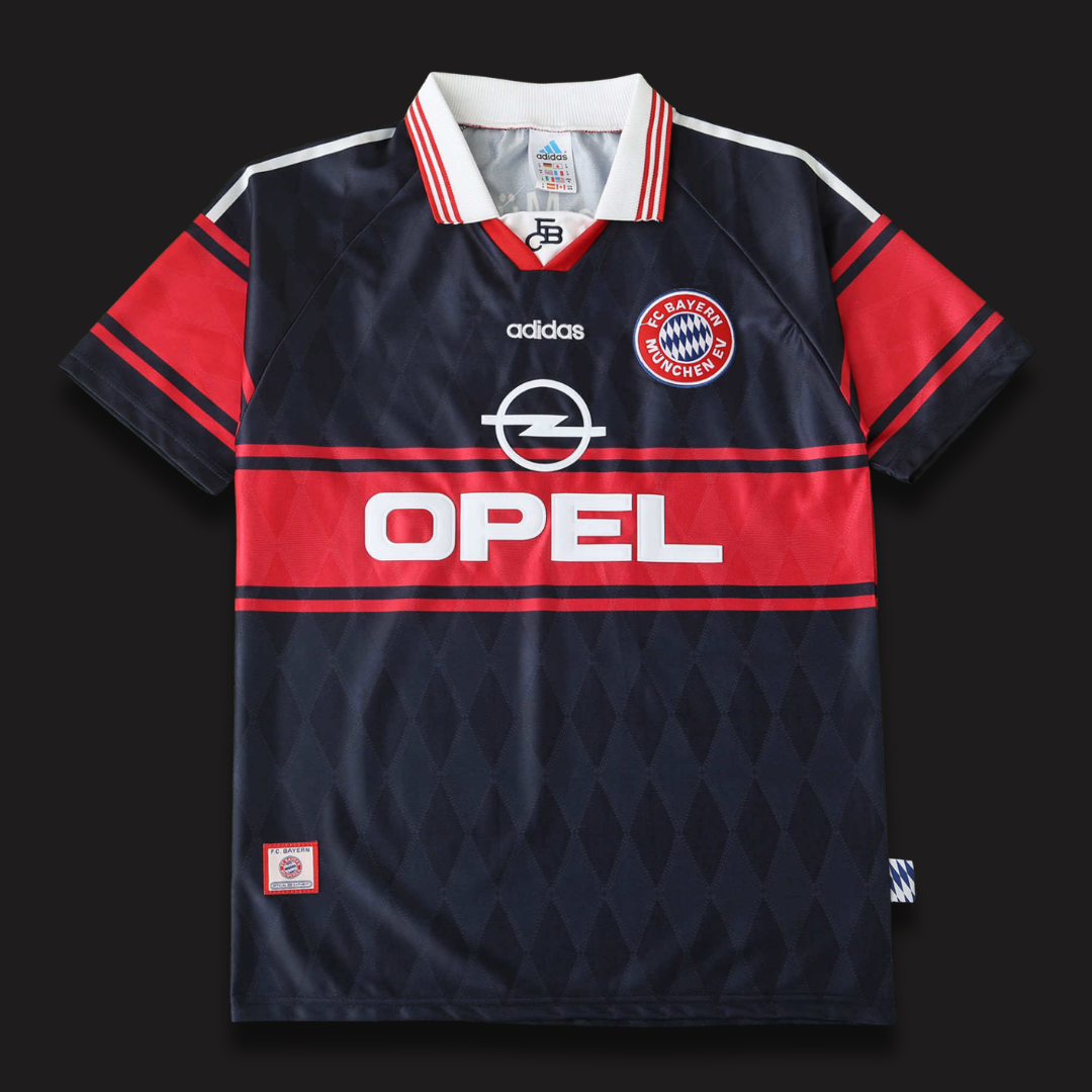 BAYM Home 1997-98 Retro