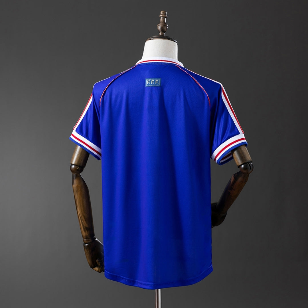 France Home 1998 Retro
