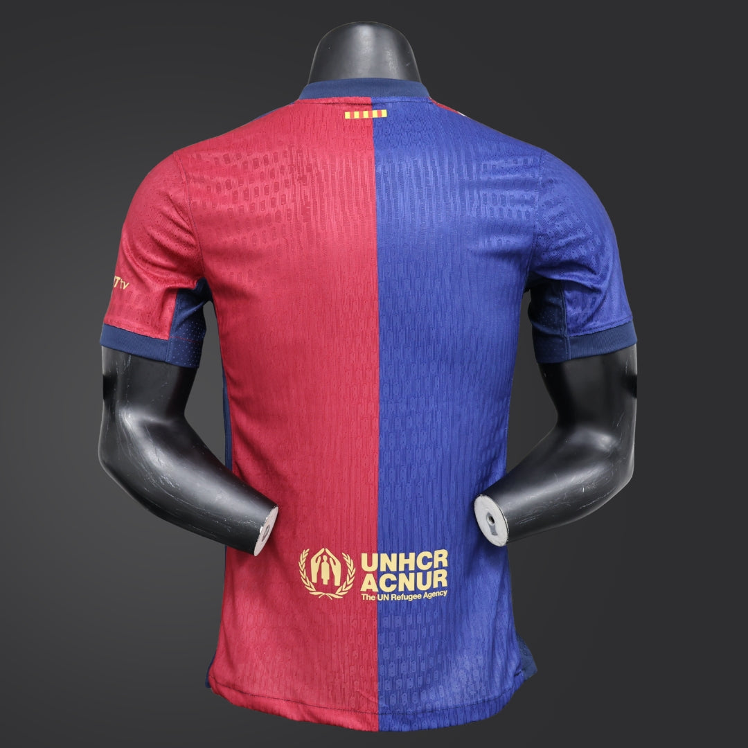 BAR Home 24-25 Player Version