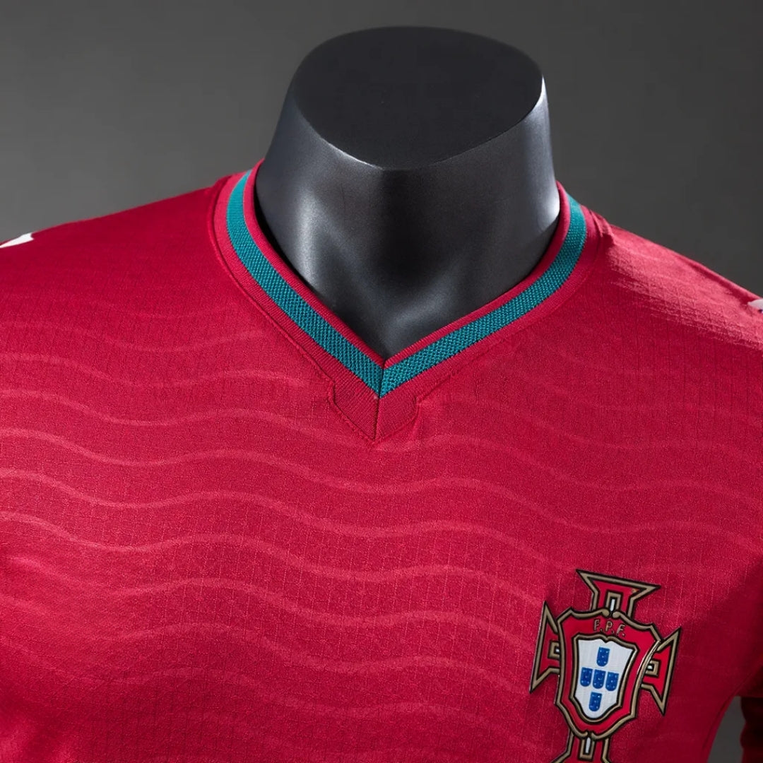 PORT Home WC 26 Player Version