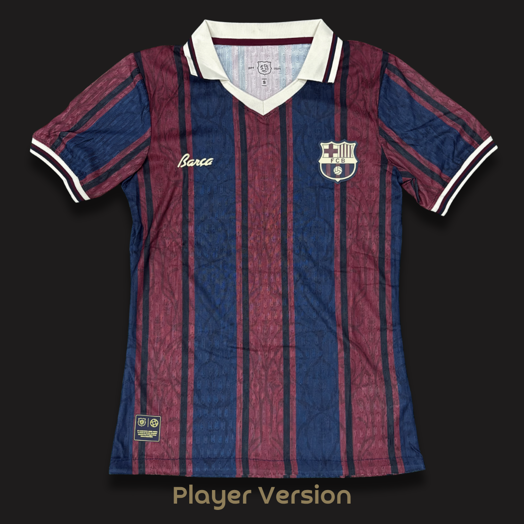 BAR 125th Anniversary Player Version