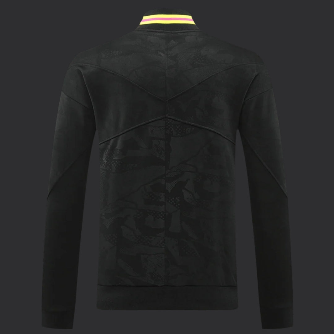 CHLC Black 25-26 Jacket