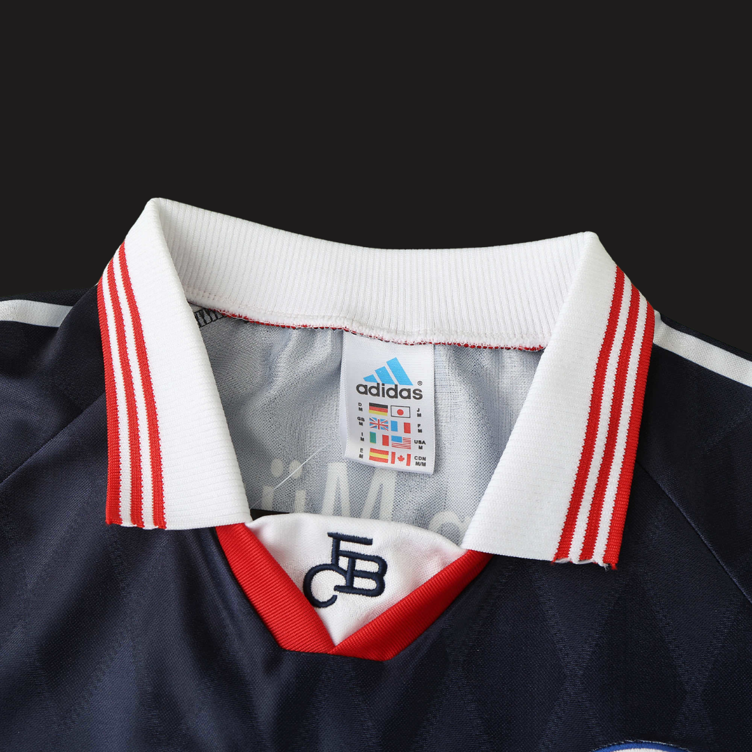 BAYM Home 1997-98 Retro
