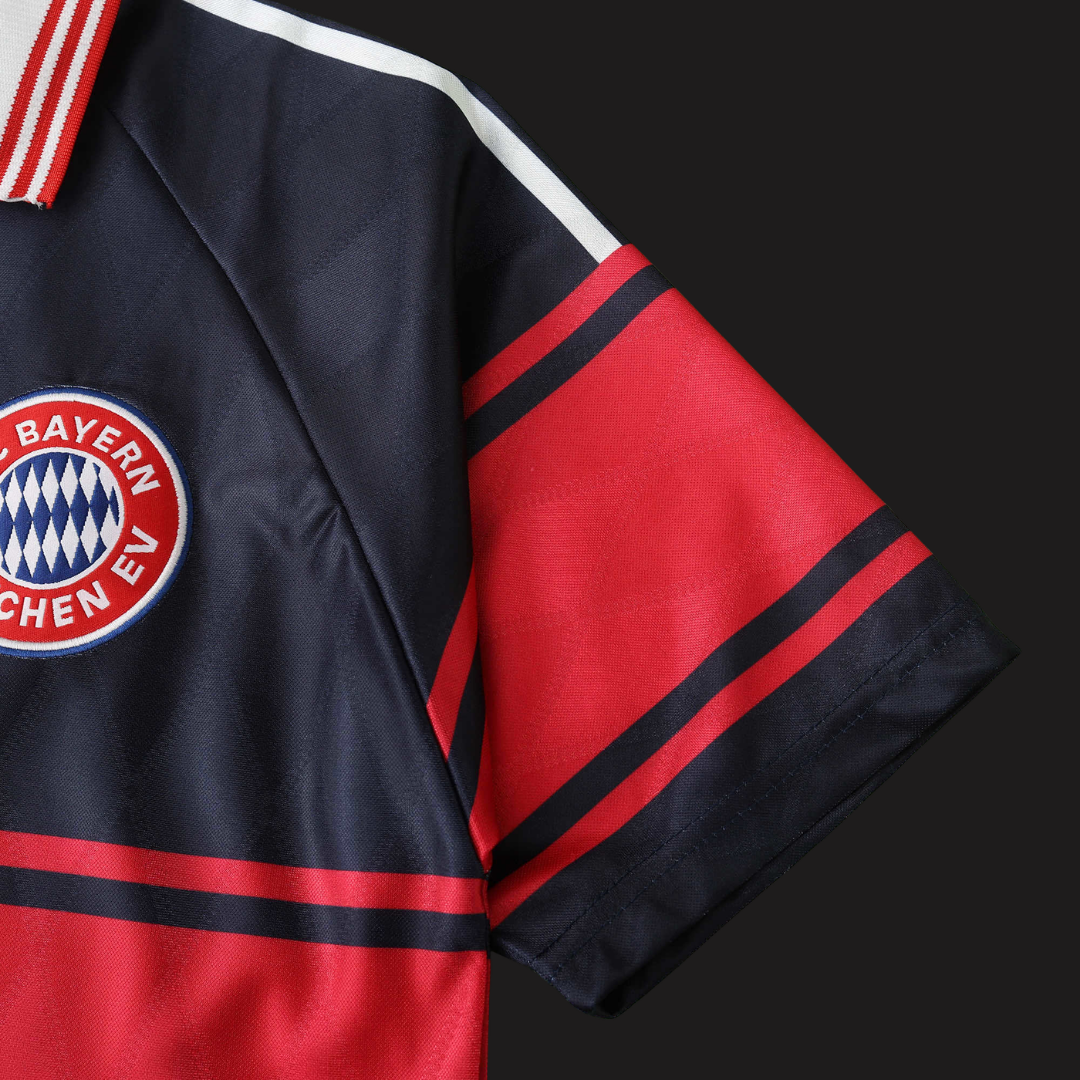 BAYM Home 1997-98 Retro