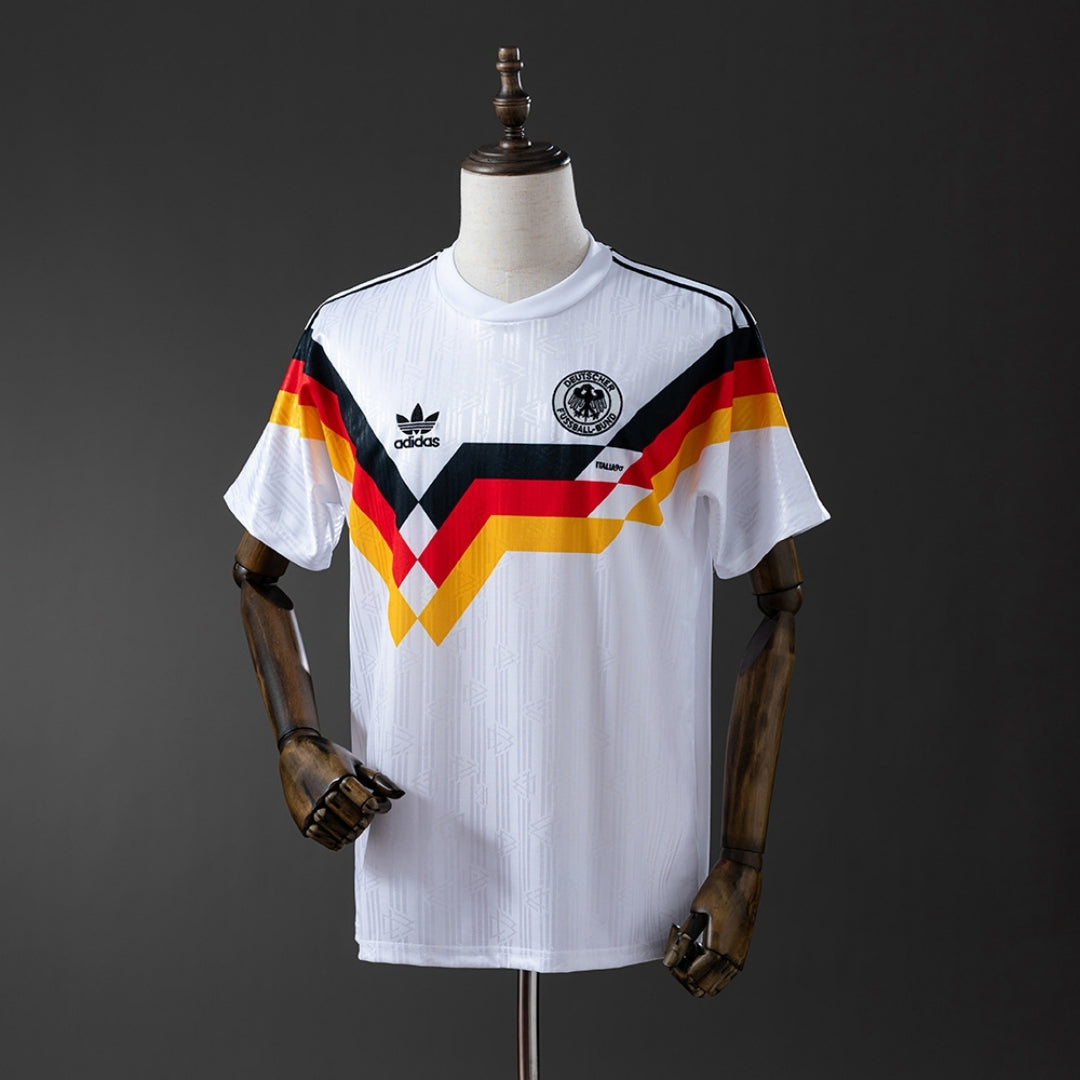 Germany Home 1990 Retro