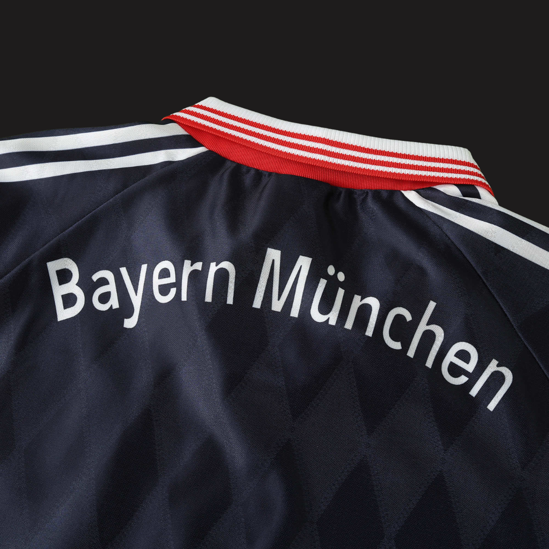 BAYM Home 1997-98 Retro
