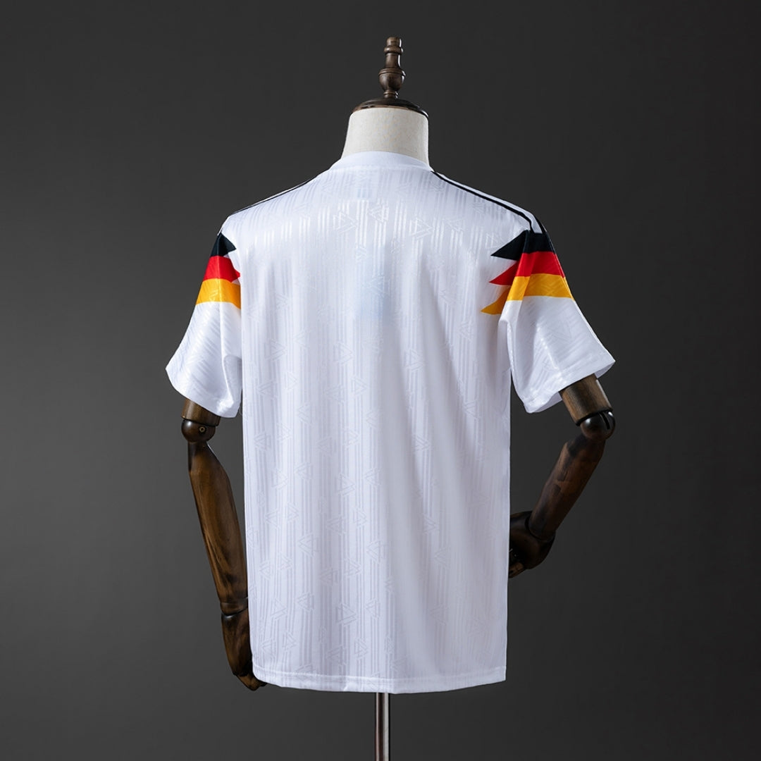 Germany Home 1990 Retro