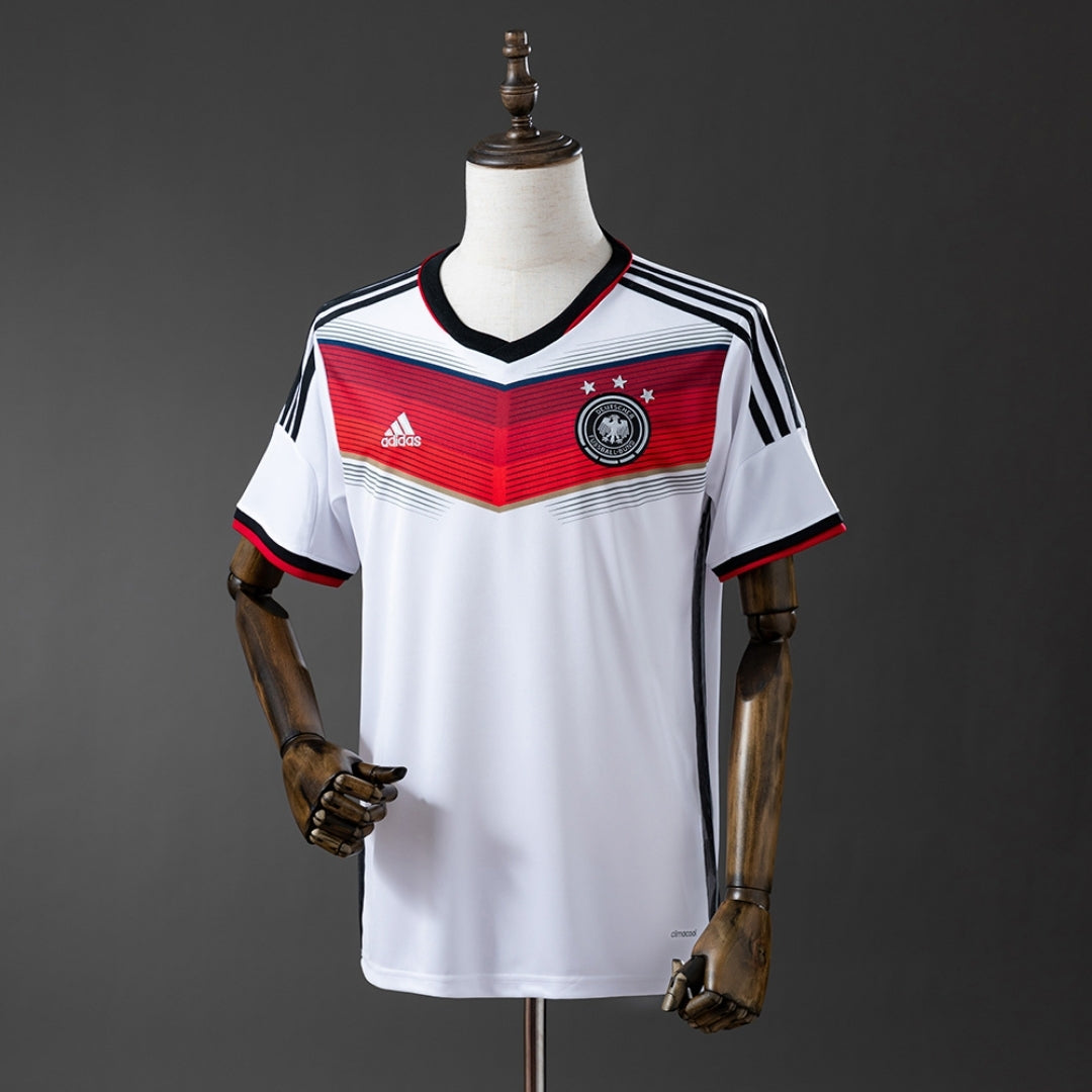 Germany Home 2014 Retro