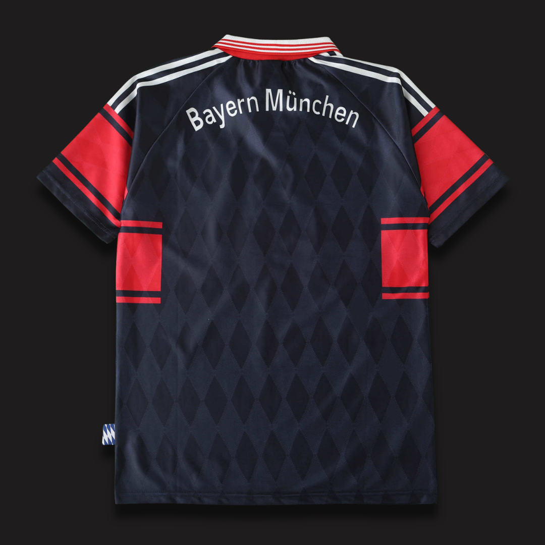 BAYM Home 1997-98 Retro