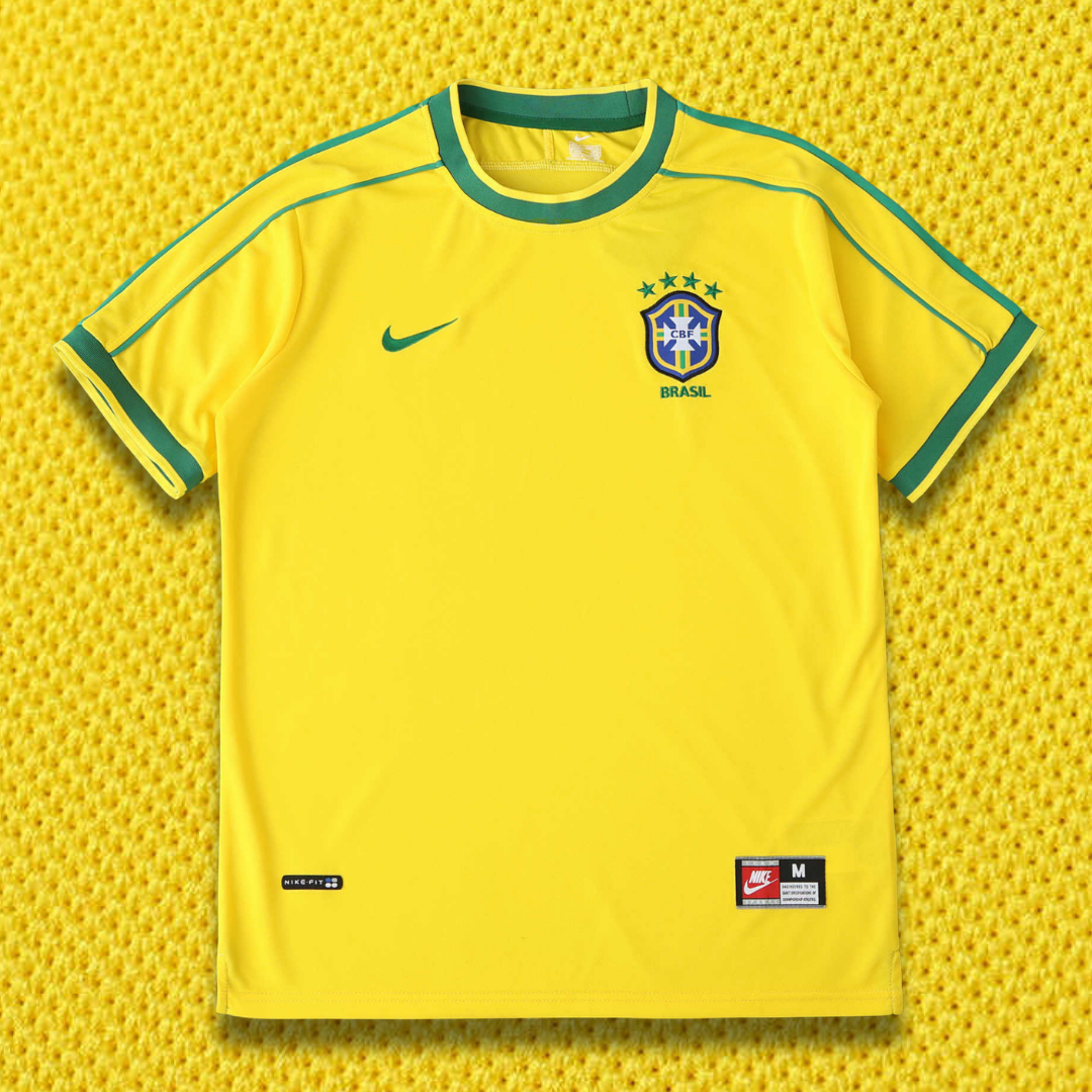 BRAZ Home 1998 Retro